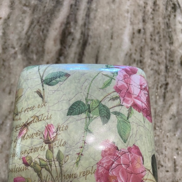 2 - La Dolce Vita Trinket Boxes Redoubt Rose Coll. - Picture 6 of 8